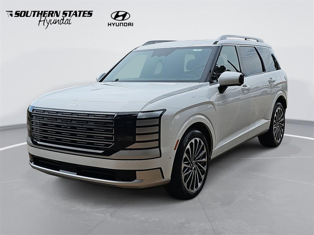 2026 Hyundai Palisade