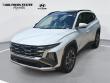 New 2025 Hyundai Tucson Hybrid Limited SUV