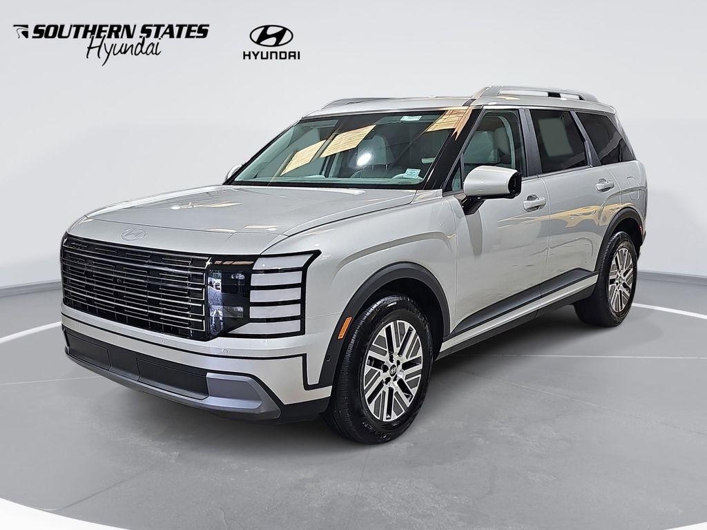 New 2026 Hyundai Palisade Hybrid SEL Premium 7P SUV