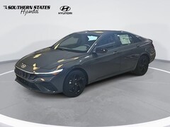 2026 Hyundai Elantra Hybrid SEL Sport Sedan