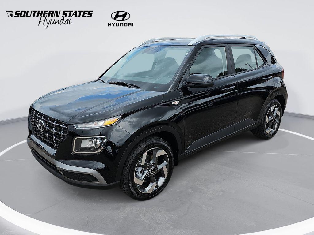 2026 Hyundai Venue