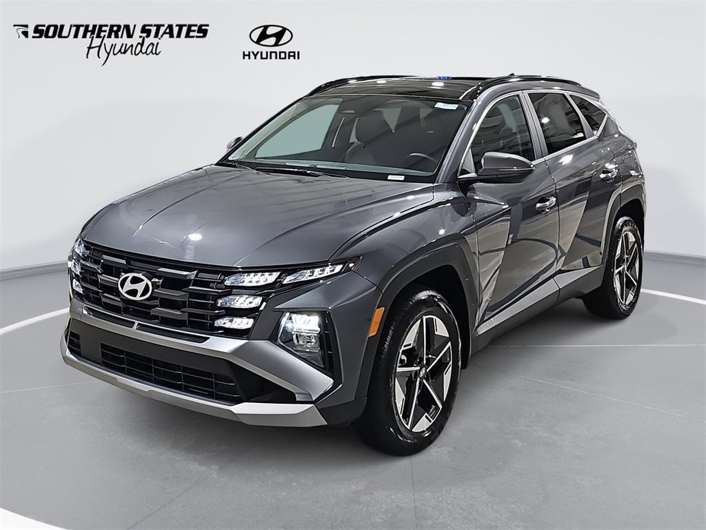 New 2025 Hyundai Tucson Hybrid SEL Convenience SUV