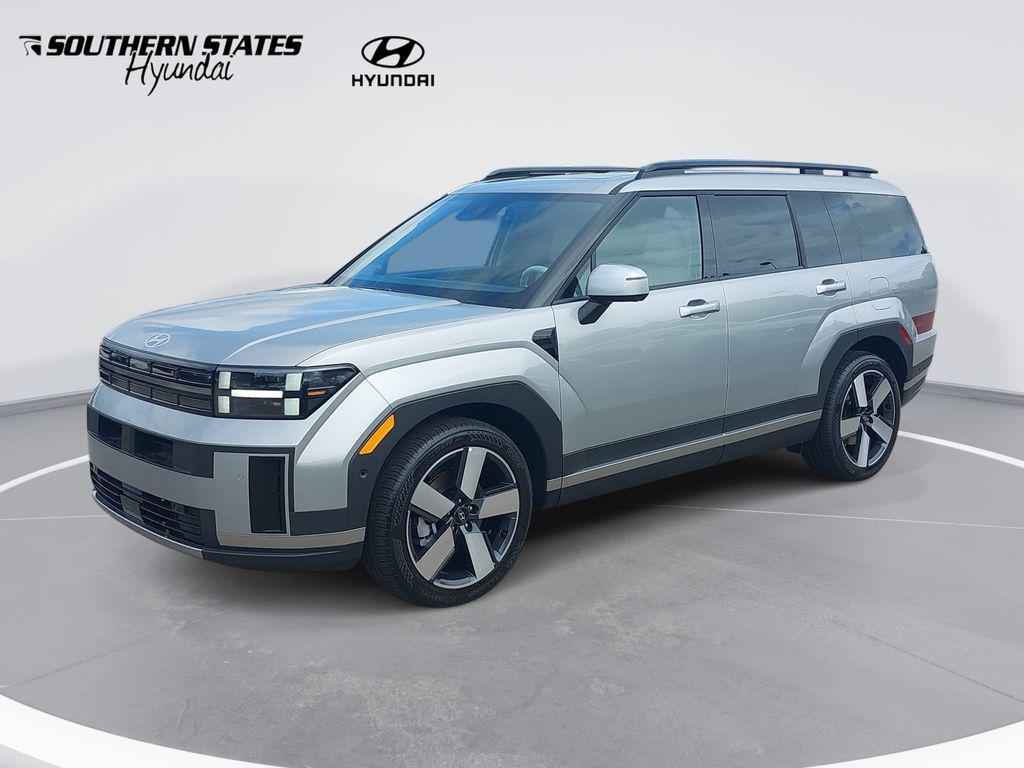 2026 Hyundai Santa Fe SUV 