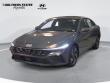 New 2025 Hyundai Elantra Hybrid Limited Sedan