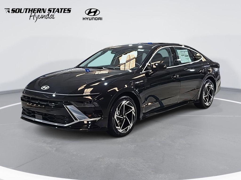 2026 Hyundai Sonata Sedan 