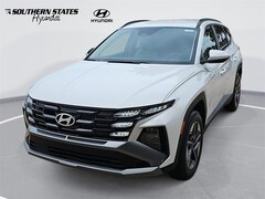 2026 Hyundai Tucson SEL AWD SUV