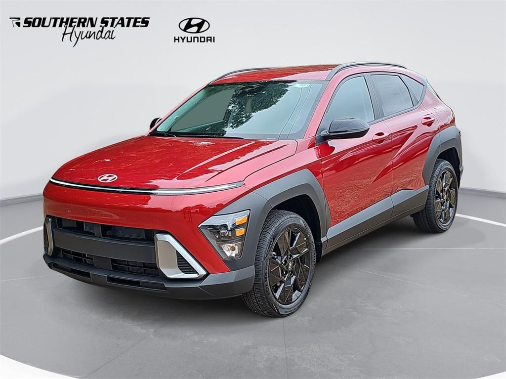 2026 Hyundai Kona SEL Sport's photo