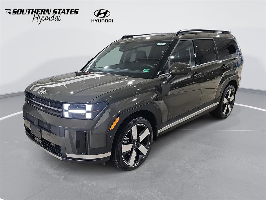 2026 Hyundai Santa Fe Limited's photo