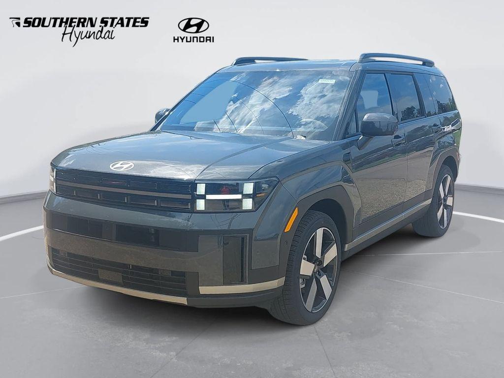 2027 Hyundai Santa Fe Hybrid Limited SUV