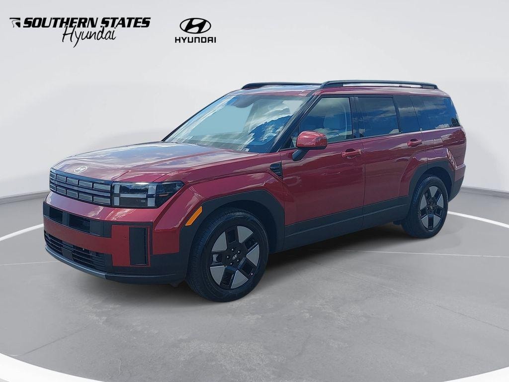 New 2027 Hyundai Santa Fe HEV SEL SUV