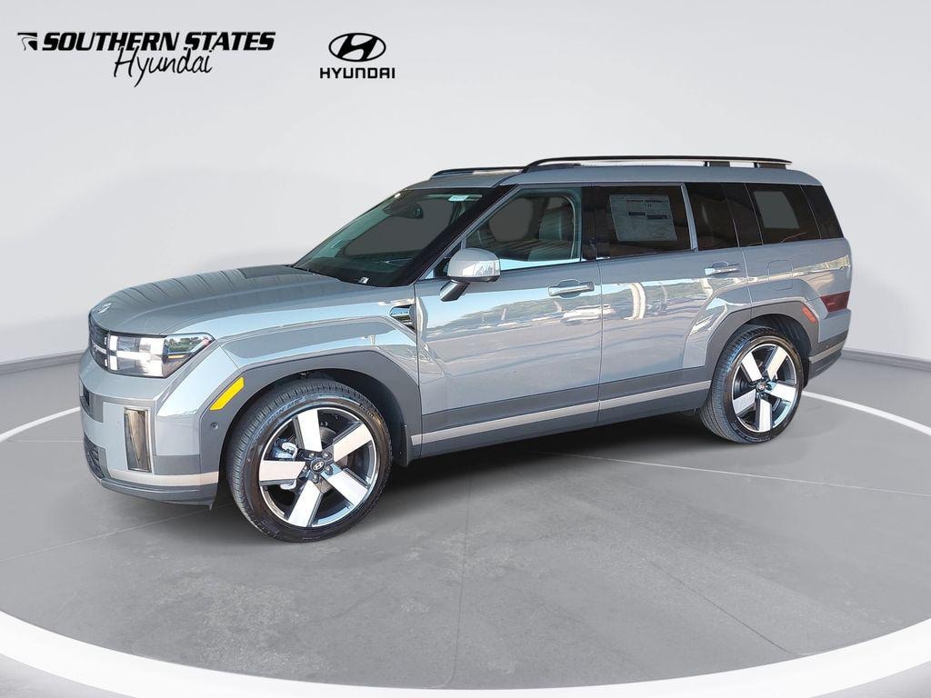New 2026 Hyundai Santa Fe Limited FWD SUV