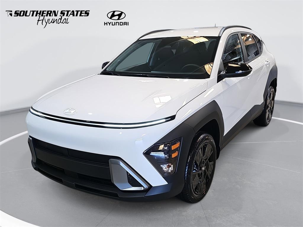 New 2026 Hyundai Kona SEL Sport AWD SUV