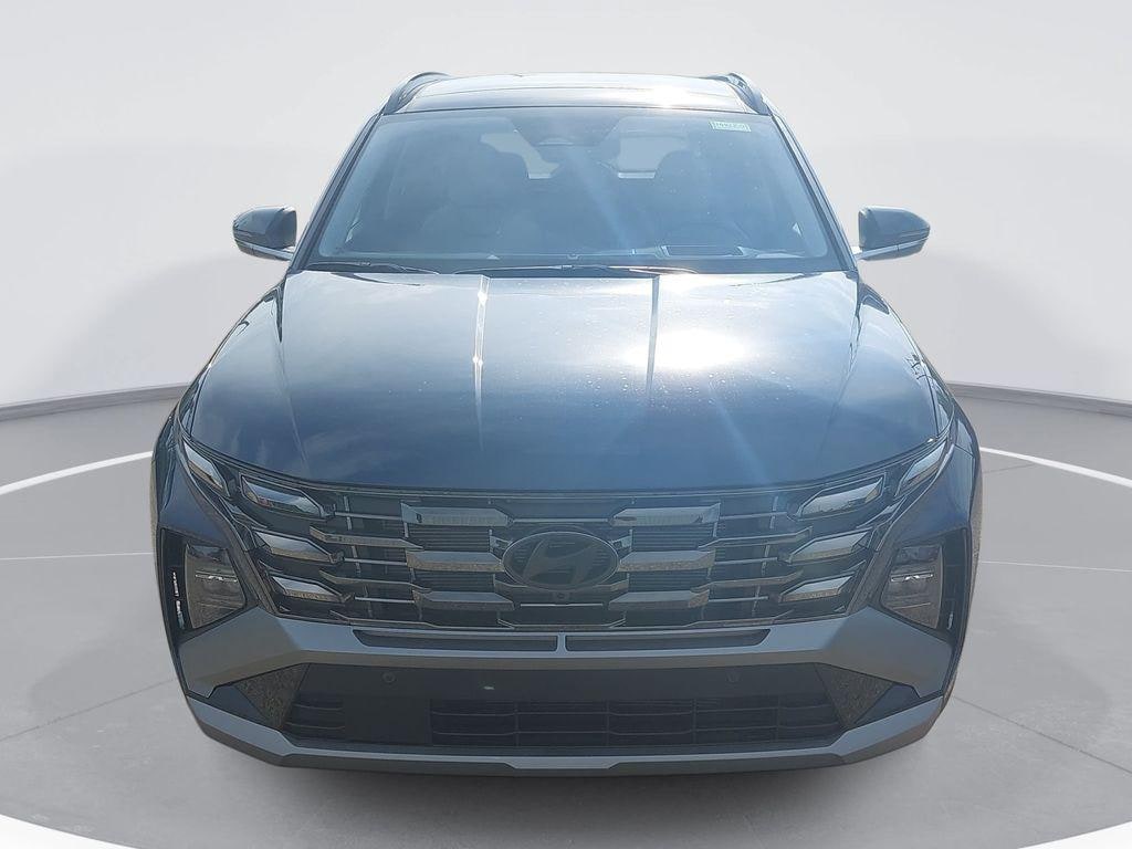 New 2026 Hyundai Tucson Limited AWD SUV