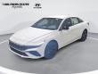 New 2026 Hyundai Elantra Hybrid SEL Sport Sedan