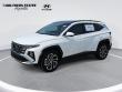 New 2026 Hyundai Tucson Hybrid Limited SUV