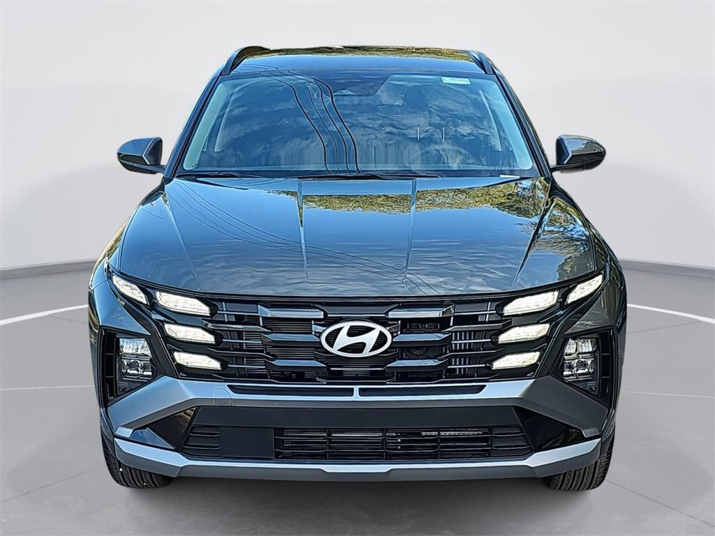New 2026 Hyundai Tucson Hybrid SEL SUV