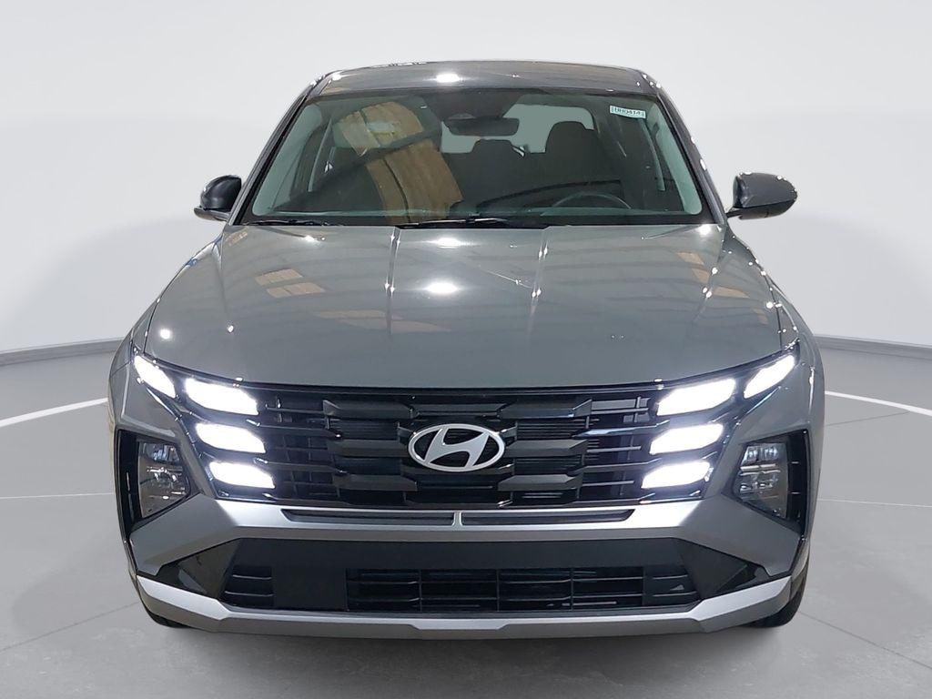 New 2026 Hyundai Tucson SE FWD SUV