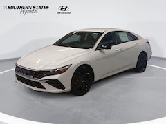 2026 Hyundai Elantra SEL Sport Sedan