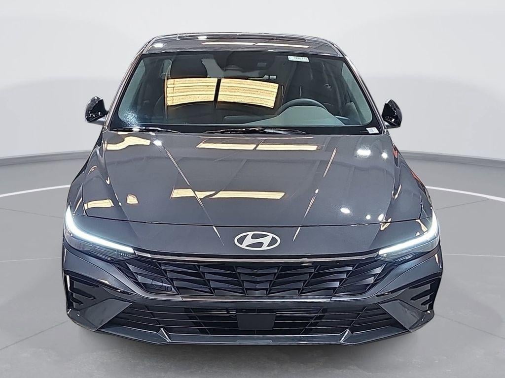 New 2026 Hyundai Elantra SEL Sport Premium Sedan
