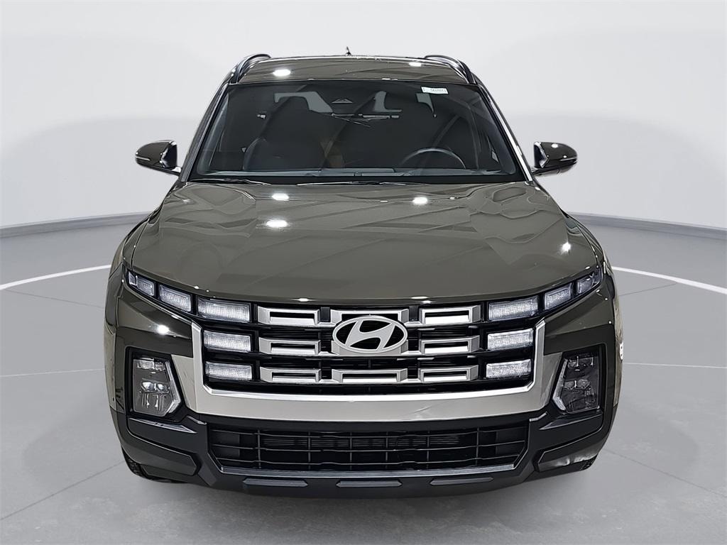 New 2026 Hyundai Santa Cruz SEL AWD Truck Crew Cab