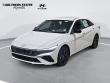 New 2026 Hyundai Elantra Hybrid SEL Sport Sedan