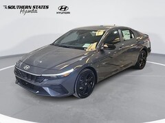 2026 Hyundai Elantra Hybrid SEL Sport Sedan