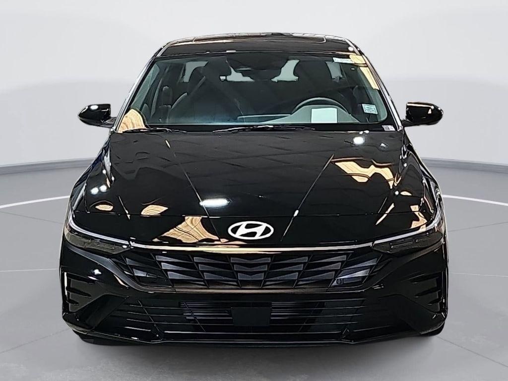 New 2026 Hyundai Elantra SEL Sport Premium Sedan