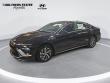 New 2026 Hyundai Sonata Hybrid Blue Sedan