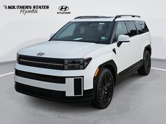 2026 Hyundai Santa Fe Hybrid Calligraphy SUV