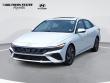 New 2025 Hyundai Elantra Limited Sedan