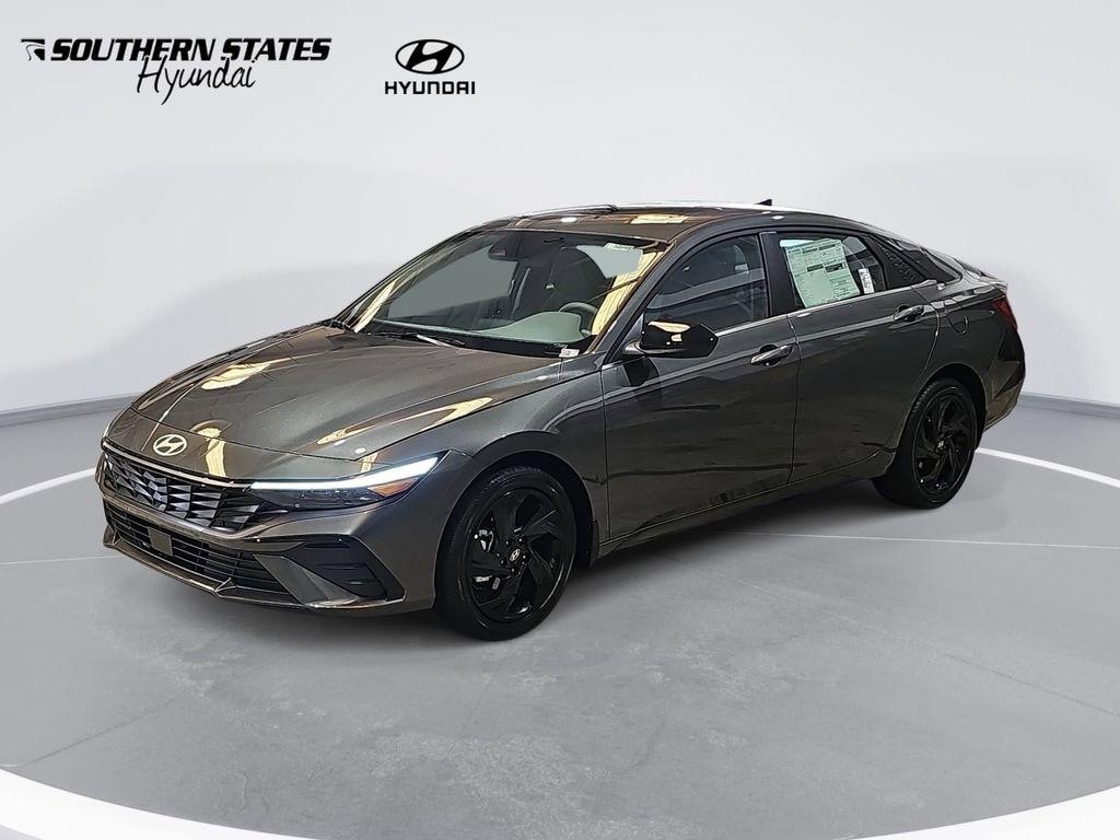 New 2026 Hyundai Elantra SEL Sport Premium Sedan