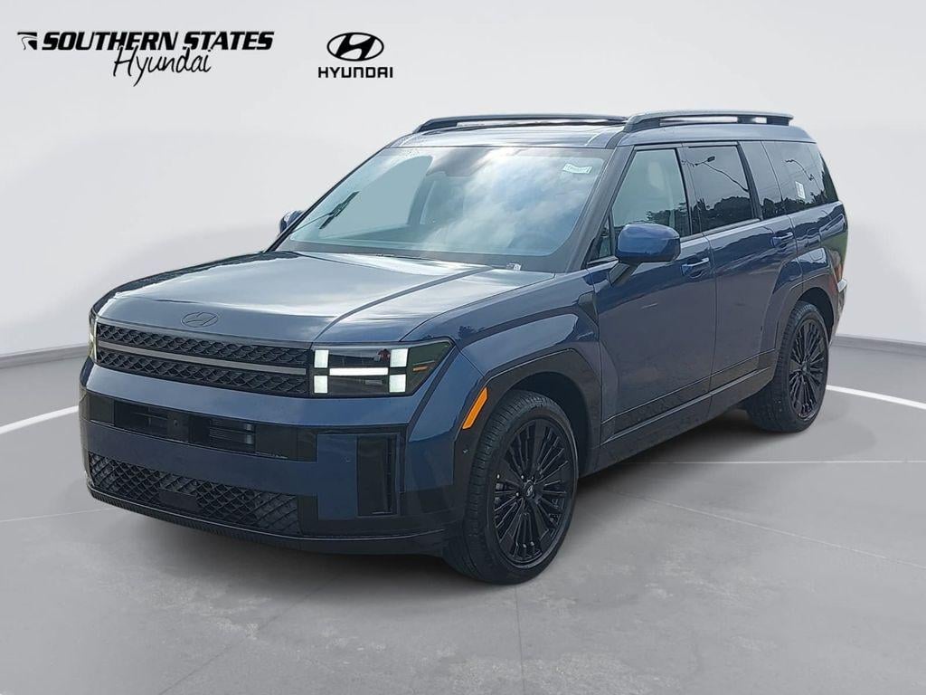 New 2027 Hyundai Santa Fe HEV Calligraphy SUV