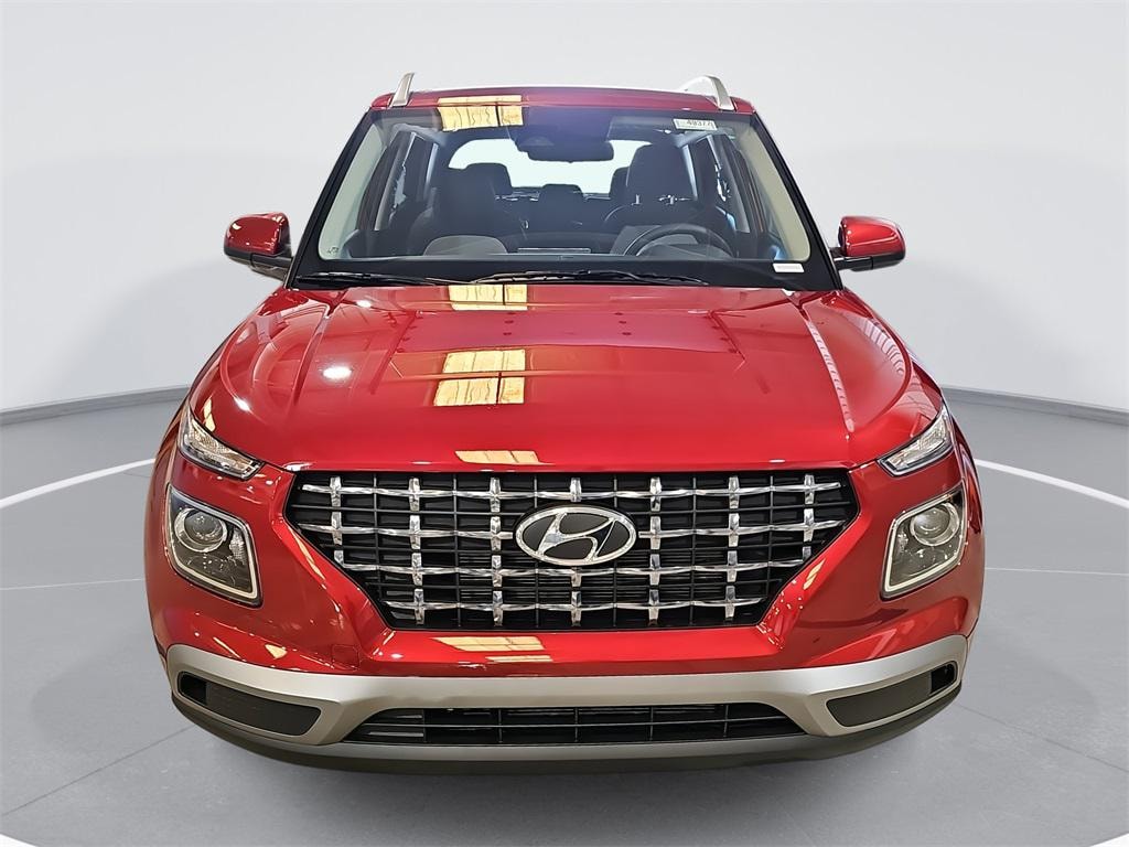 New 2026 Hyundai Venue SEL SUV