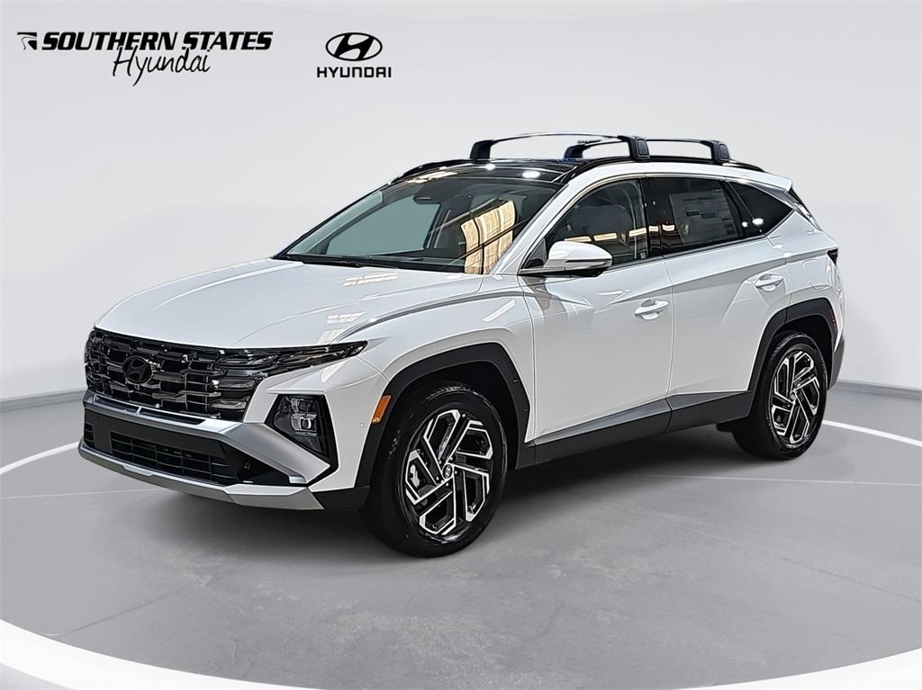 2026 Hyundai Tucson
