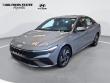 New 2025 Hyundai Elantra Hybrid Limited Sedan