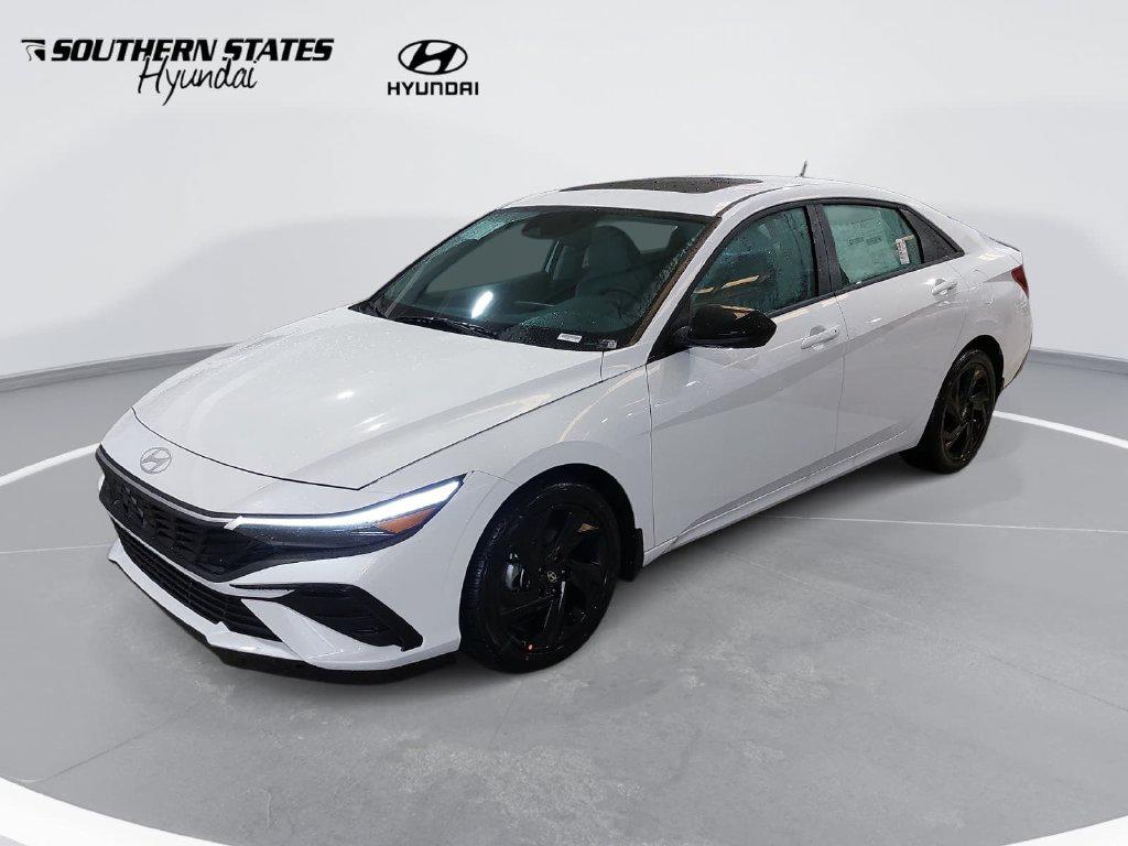 2026 Hyundai Elantra