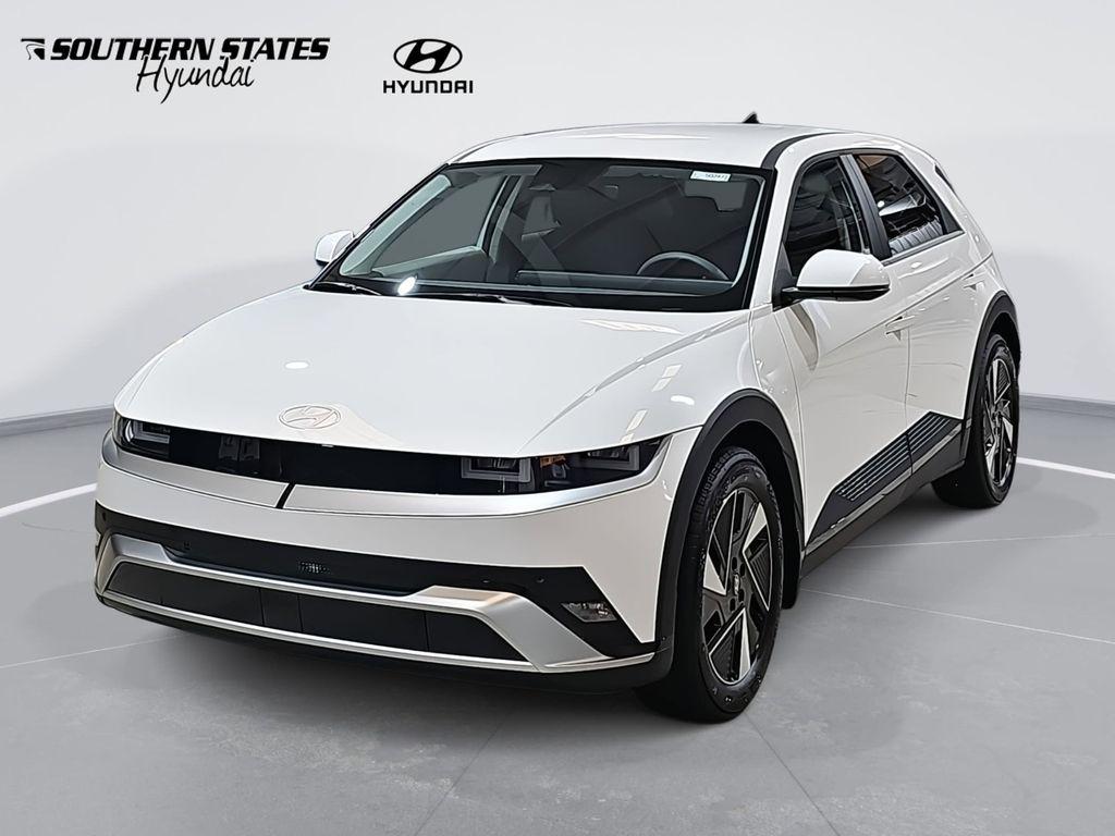 2026 Hyundai IONIQ 5