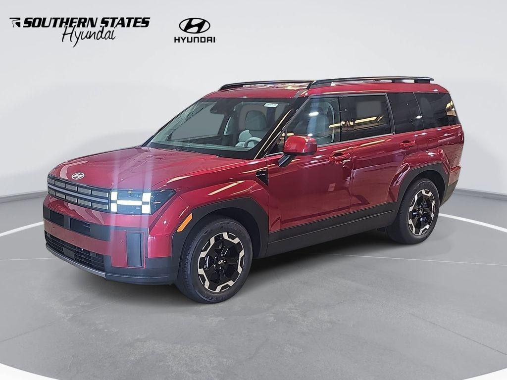 New 2026 Hyundai Santa Fe SEL FWD SUV