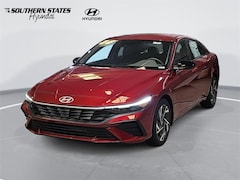 2025 Hyundai Elantra SEL Sport Sedan