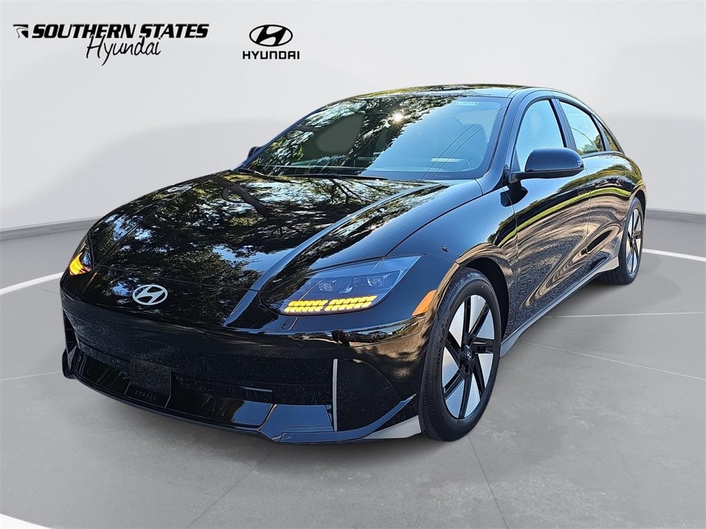 New 2025 Hyundai IONIQ 6 SE Sedan