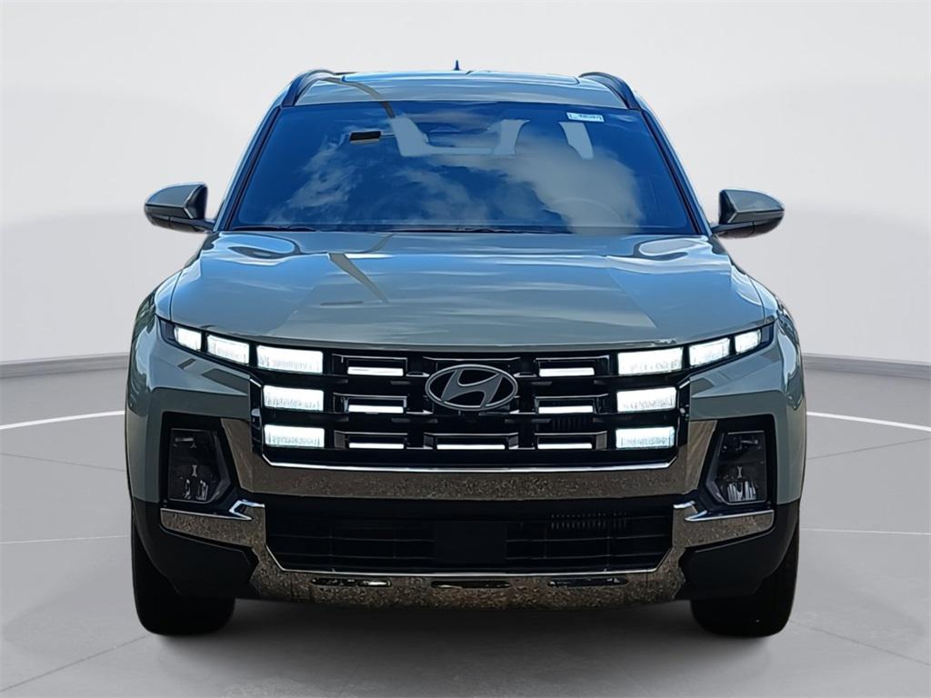 2026 Hyundai Santa Cruz Limited photo 2