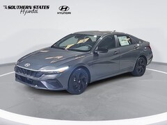 2026 Hyundai Elantra Hybrid SEL Sport Sedan