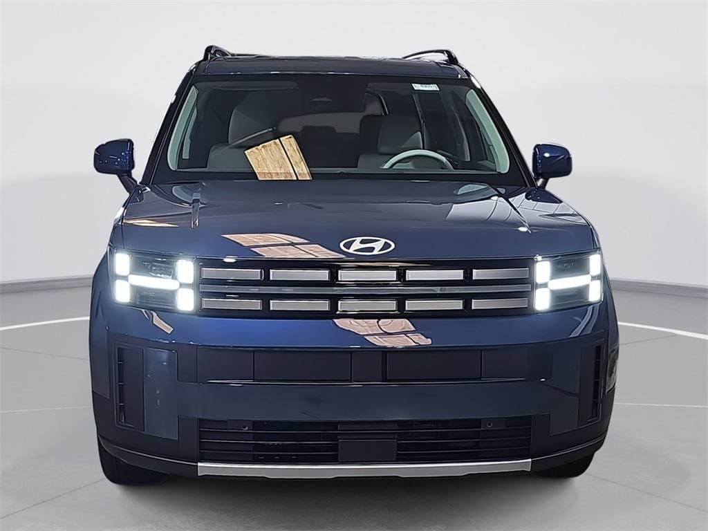 New 2026 Hyundai Santa Fe Hybrid SEL SUV