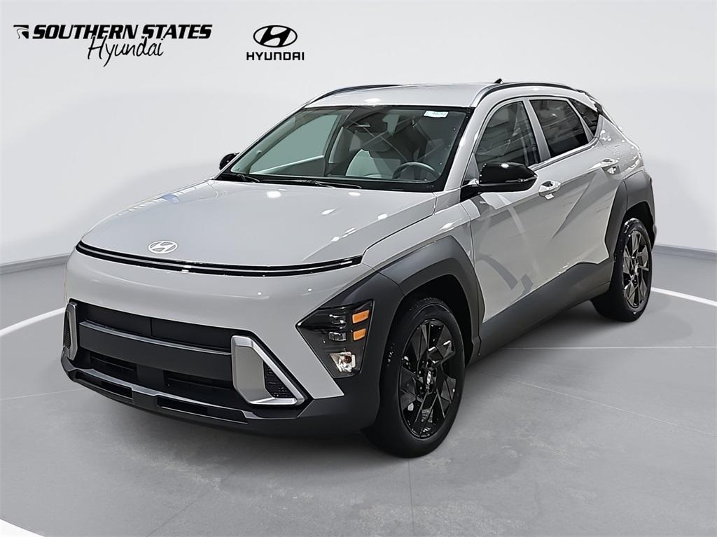2026 Hyundai Kona SUV 