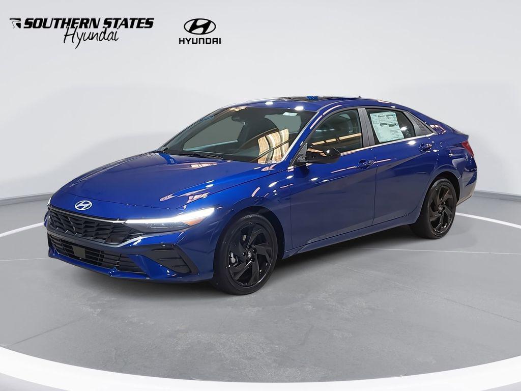2026 Hyundai Elantra SEL