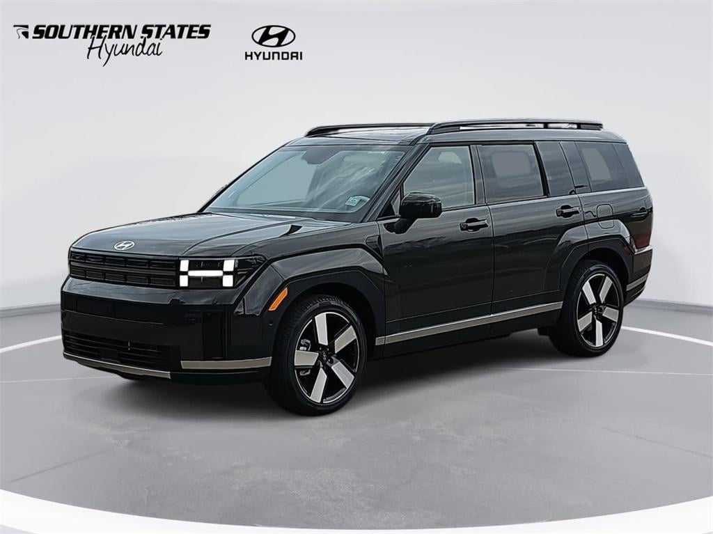 2026 Hyundai Santa Fe