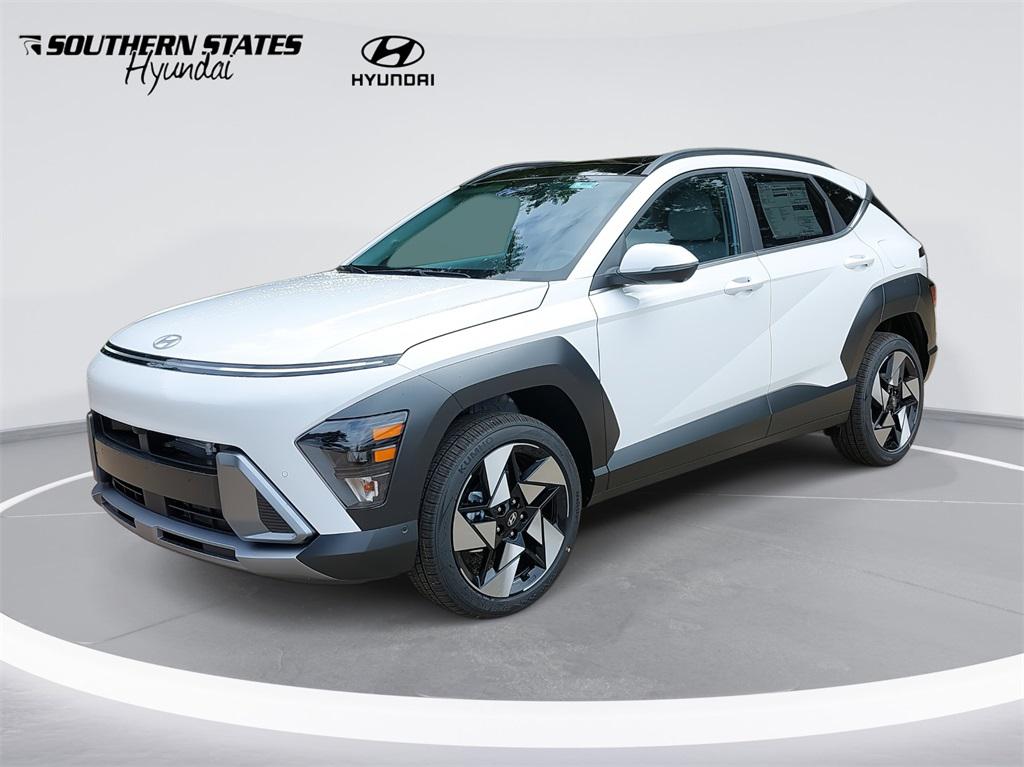 2026 Hyundai Kona SUV 