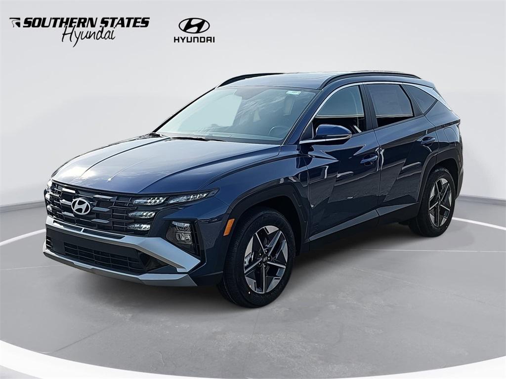 2026 Hyundai Tucson SEL Premium's photo