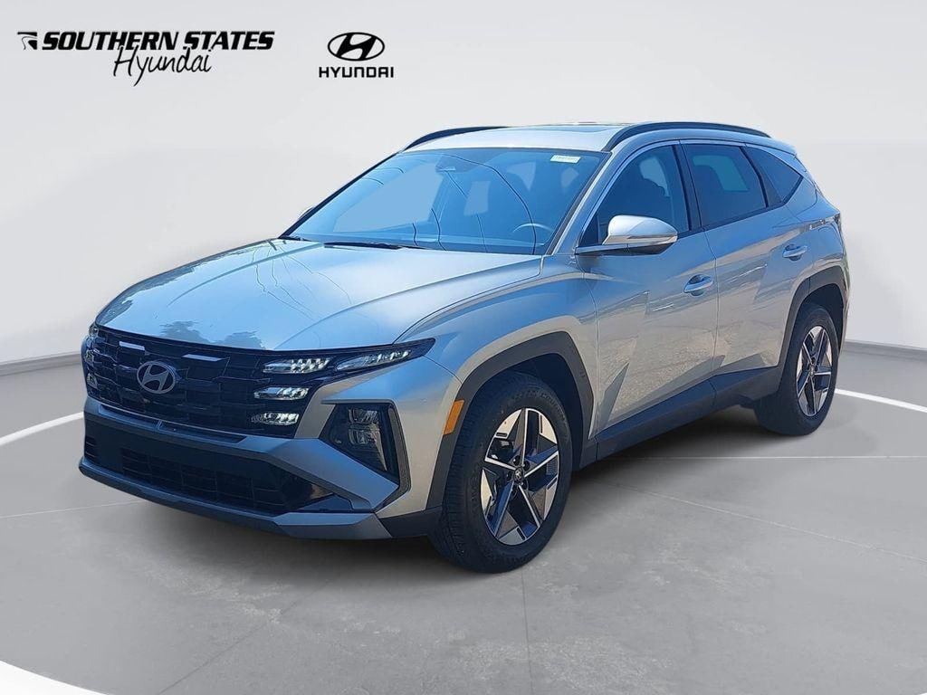 New 2026 Hyundai Tucson SEL Premium FWD SUV