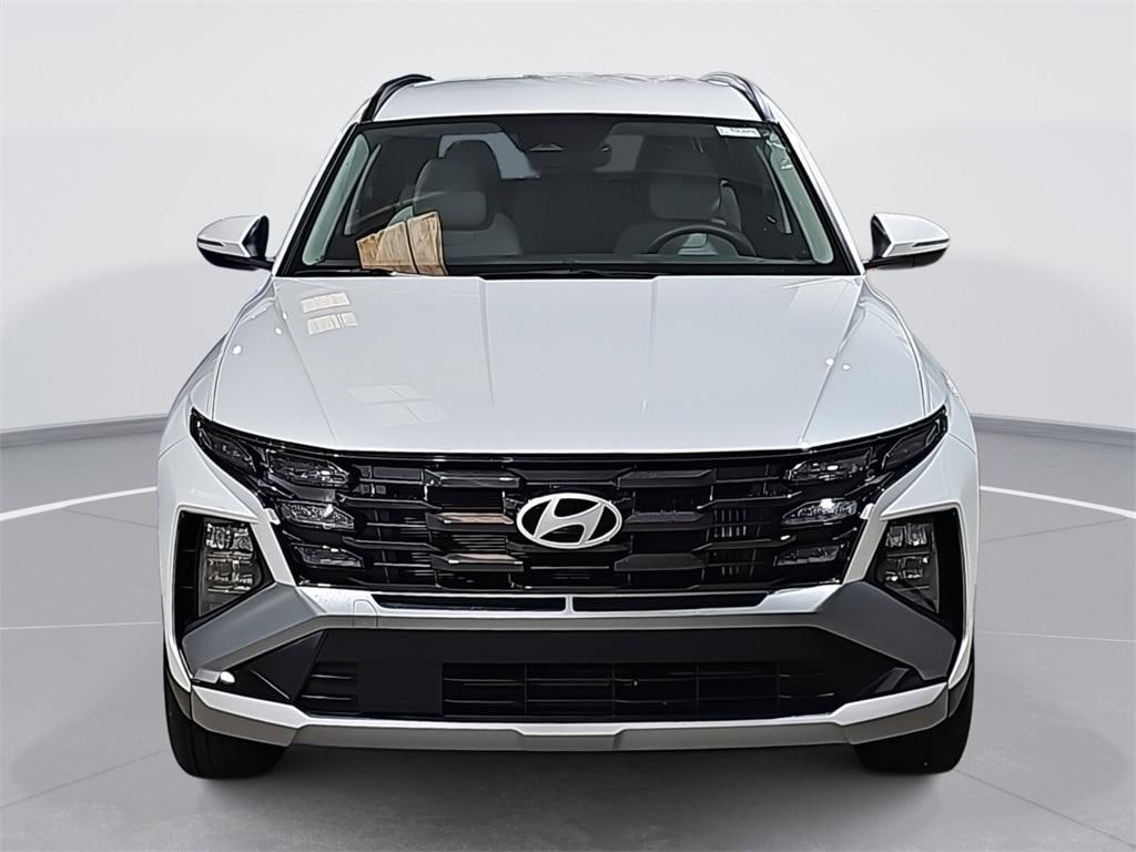 New 2026 Hyundai Tucson Hybrid SEL Convenience SUV